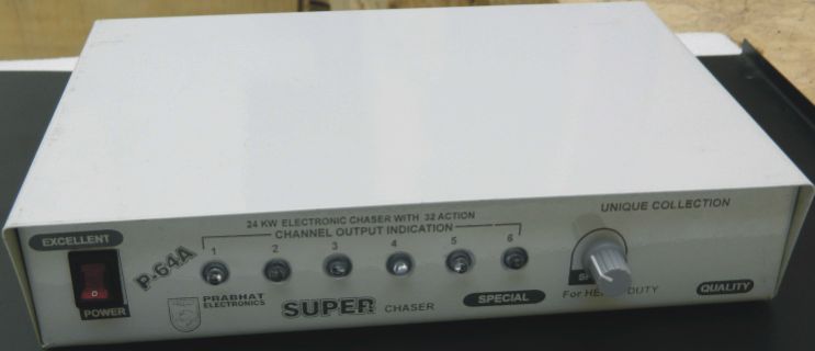 24 KW Action Chaser (P64A)